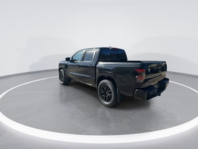 2027 Nissan Frontier Crew Cab SV