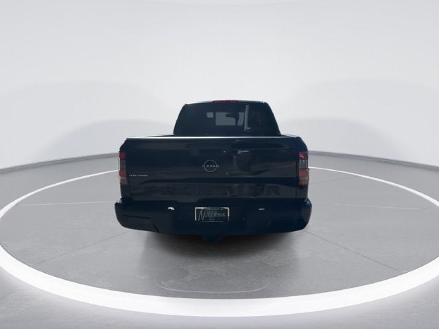 2027 Nissan Frontier Crew Cab SV
