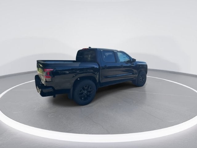 2027 Nissan Frontier Crew Cab SV