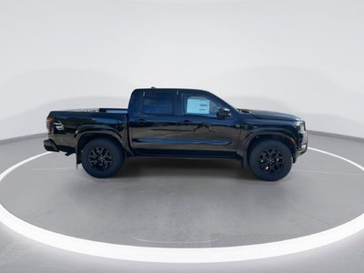 2027 Nissan Frontier Crew Cab SV