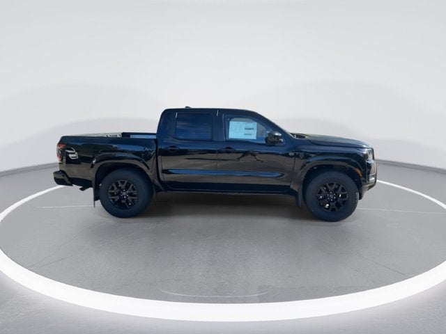 2027 Nissan Frontier Crew Cab SV