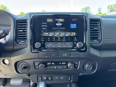 2022 Nissan Frontier Crew Cab PRO-X®