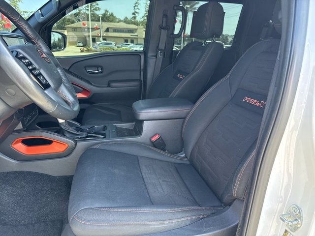 2022 Nissan Frontier Crew Cab PRO-X®