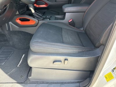 2022 Nissan Frontier Crew Cab PRO-X®