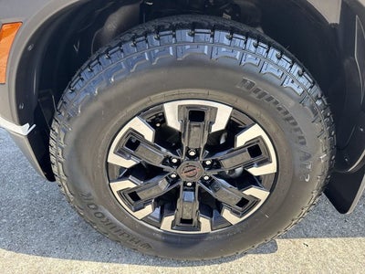 2022 Nissan Frontier Crew Cab PRO-X®