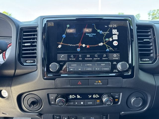 2022 Nissan Frontier Crew Cab PRO-X®