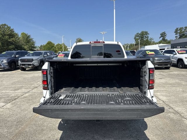 2022 Nissan Frontier Crew Cab PRO-X®