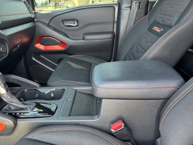 2022 Nissan Frontier Crew Cab PRO-X®