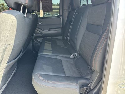 2022 Nissan Frontier Crew Cab PRO-X®