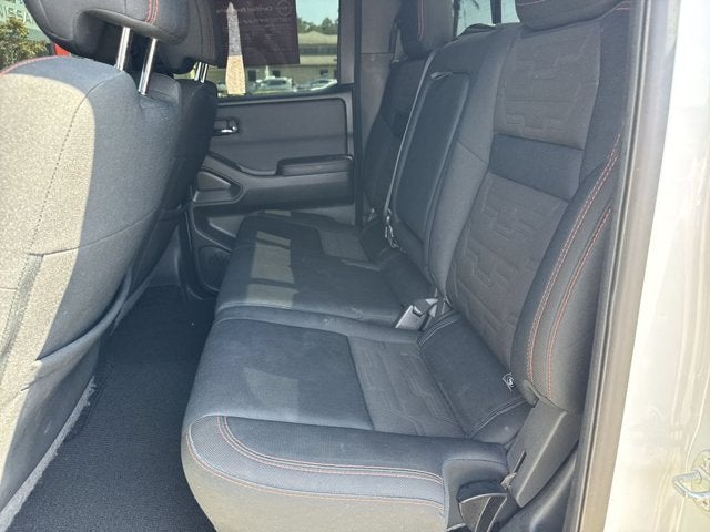 2022 Nissan Frontier Crew Cab PRO-X®