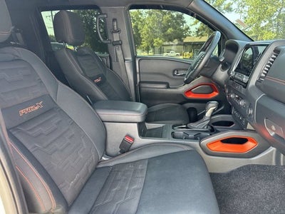 2022 Nissan Frontier Crew Cab PRO-X®