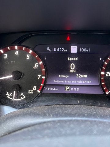 2022 Nissan Frontier PRO-X