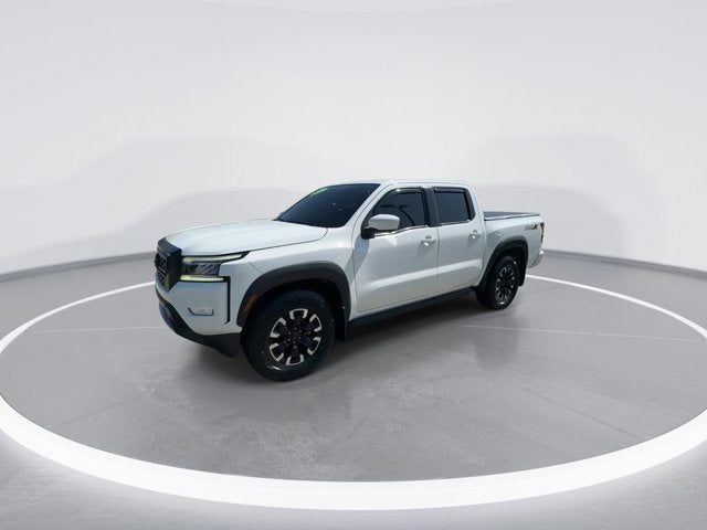 2022 Nissan Frontier Crew Cab PRO-X®