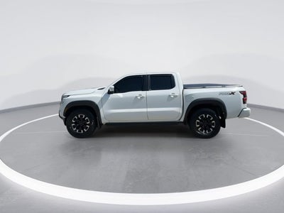 2022 Nissan Frontier Crew Cab PRO-X®