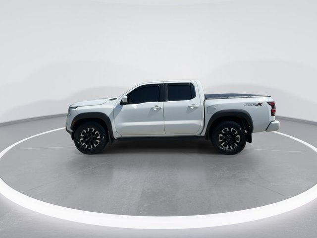 2022 Nissan Frontier Crew Cab PRO-X®