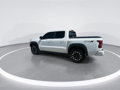 2022 Nissan Frontier Crew Cab PRO-X®