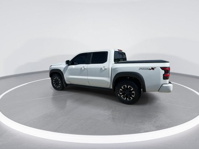 2022 Nissan Frontier Crew Cab PRO-X®