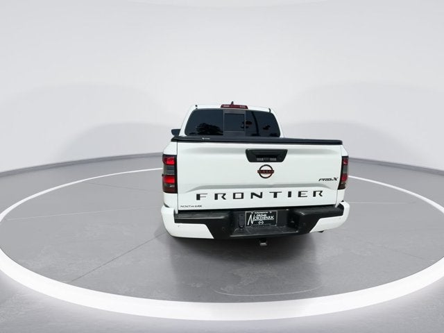 2022 Nissan Frontier Crew Cab PRO-X®