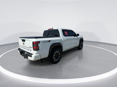 2022 Nissan Frontier Crew Cab PRO-X®