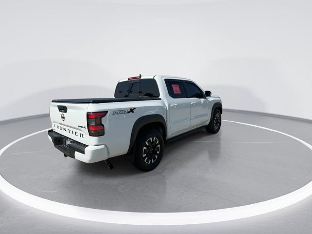 2022 Nissan Frontier Crew Cab PRO-X®