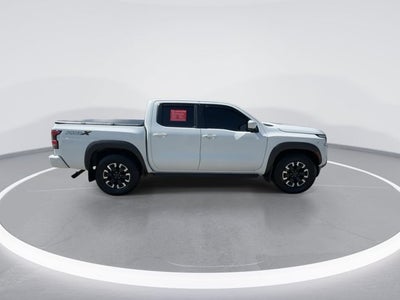 2022 Nissan Frontier Crew Cab PRO-X®