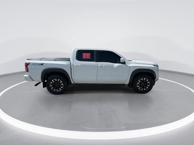 2022 Nissan Frontier Crew Cab PRO-X®