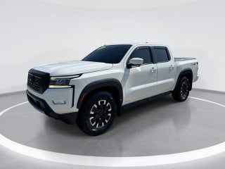 2022 Nissan Frontier Crew Cab PRO-X®