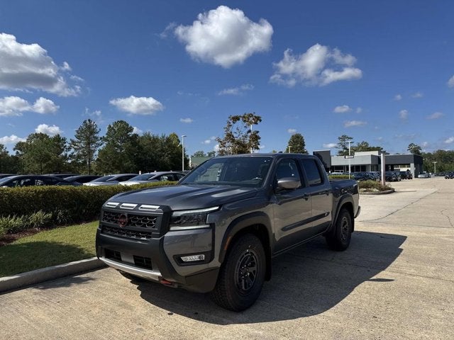 2026 Nissan Frontier Crew Cab PRO-X®