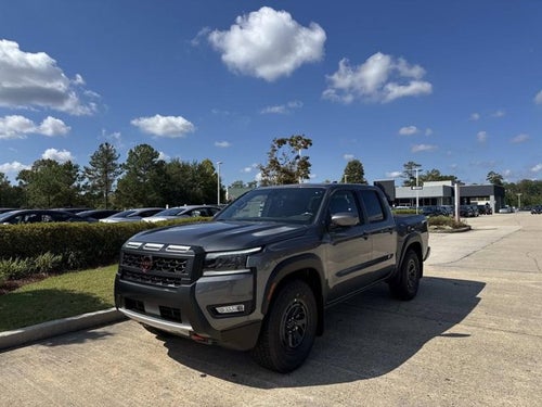 2026 Nissan Frontier Crew Cab PRO-X®