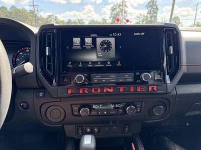 2026 Nissan Frontier Crew Cab PRO-X®