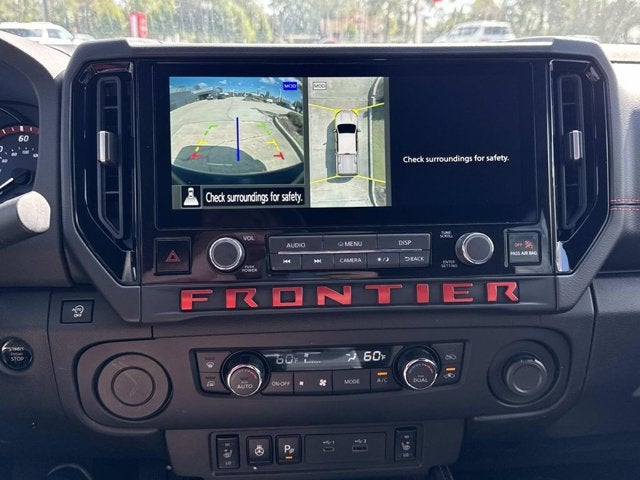 2026 Nissan Frontier Crew Cab PRO-X®