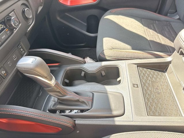 2026 Nissan Frontier Crew Cab PRO-X®