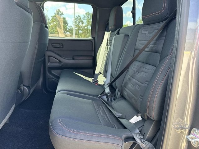 2026 Nissan Frontier Crew Cab PRO-X®