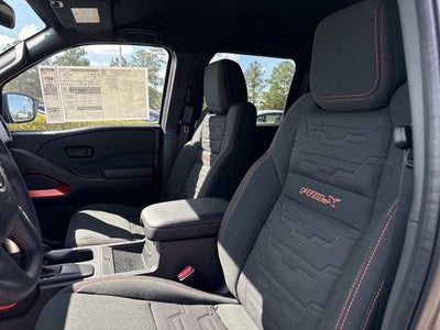 2026 Nissan Frontier Crew Cab PRO-X®