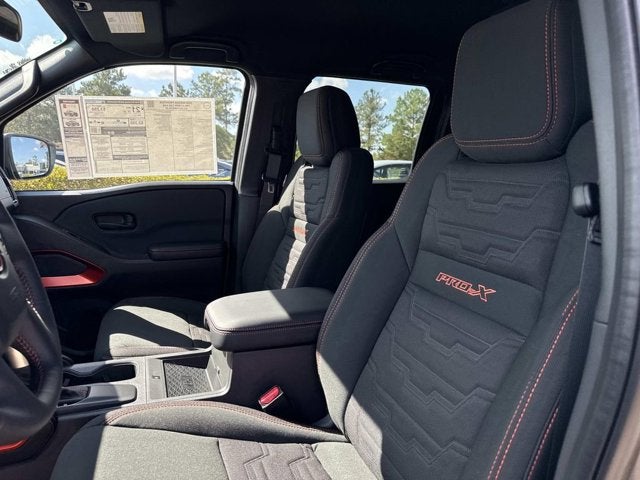 2026 Nissan Frontier Crew Cab PRO-X®