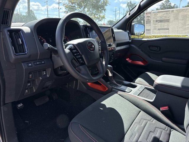 2026 Nissan Frontier Crew Cab PRO-X®