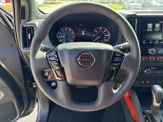 2026 Nissan Frontier Crew Cab PRO-X®