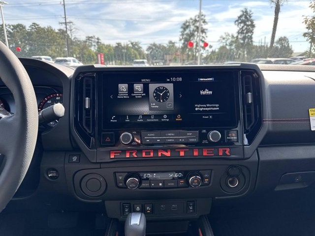 2026 Nissan Frontier Crew Cab PRO-X®