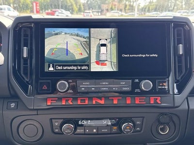 2026 Nissan Frontier Crew Cab PRO-X®