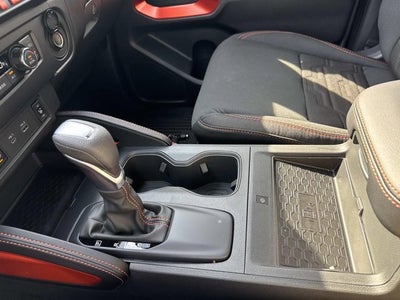 2026 Nissan Frontier Crew Cab PRO-X®