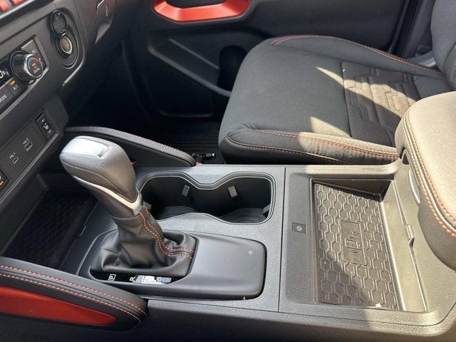 2026 Nissan Frontier Crew Cab PRO-X®