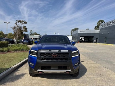 2026 Nissan Frontier Crew Cab PRO-X®