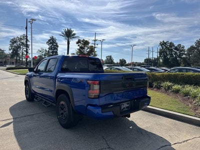 2026 Nissan Frontier Crew Cab PRO-X®