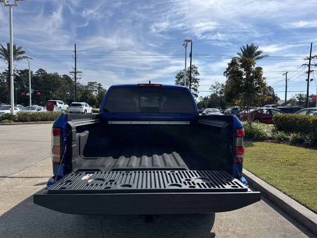 2026 Nissan Frontier Crew Cab PRO-X®