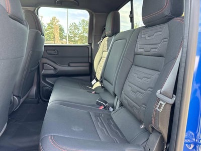 2026 Nissan Frontier Crew Cab PRO-X®