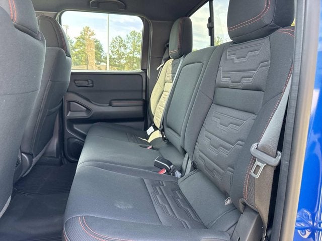 2026 Nissan Frontier Crew Cab PRO-X®