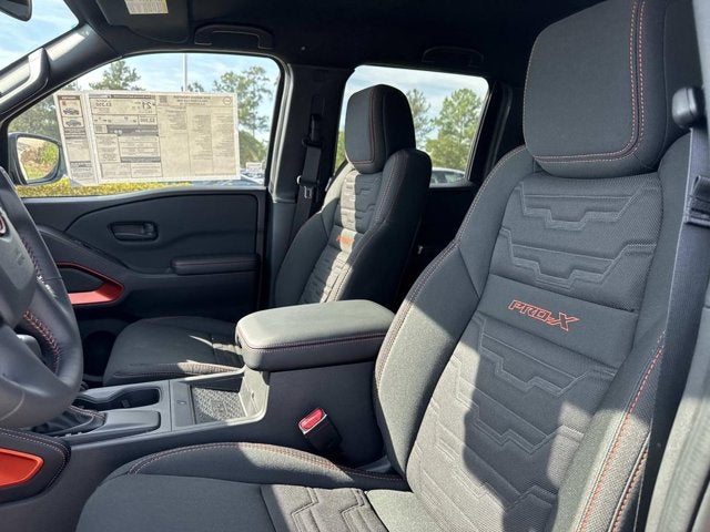 2026 Nissan Frontier Crew Cab PRO-X®