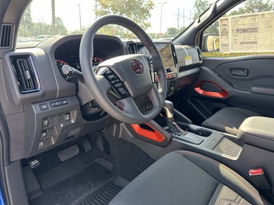 2026 Nissan Frontier Crew Cab PRO-X®