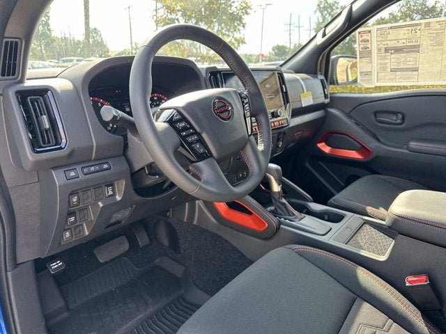 2026 Nissan Frontier Crew Cab PRO-X®