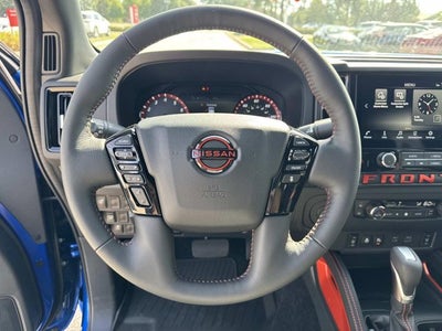 2026 Nissan Frontier Crew Cab PRO-X®